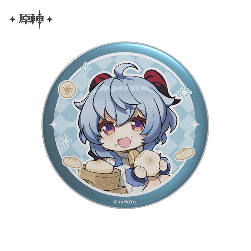 [Genshin Impact] Childhoods Treasure Series - Badge Ganyu - Otaku Collectives