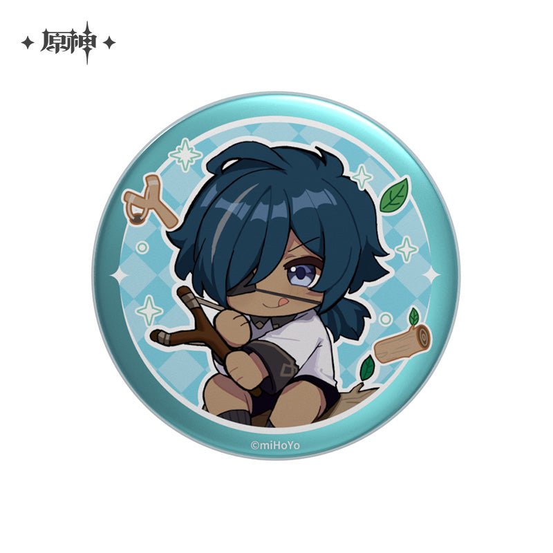 [Genshin Impact] Childhoods Treasure Series - Badge Kaeya - Otaku Collectives