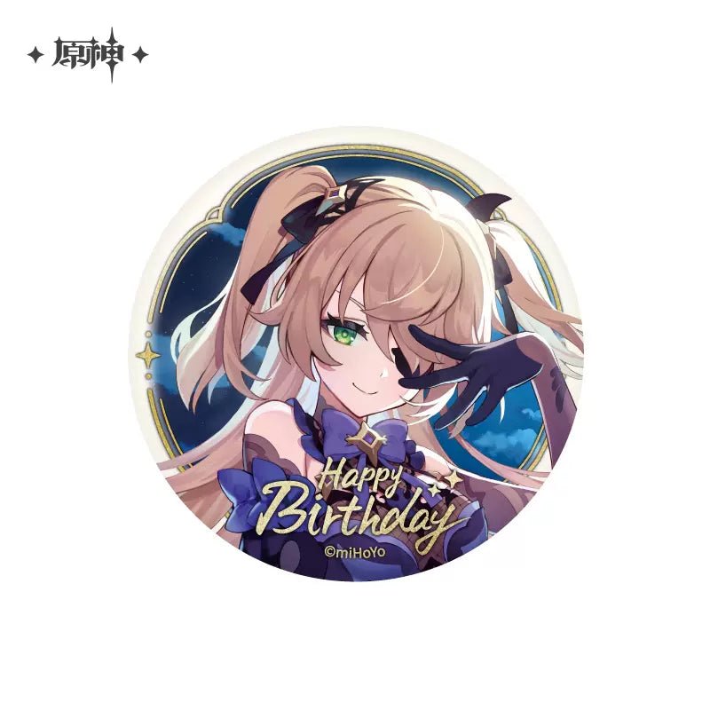 [Genshin Impact] Destined Day Series Badge - Fischel (2023 model) - Otaku Collectives