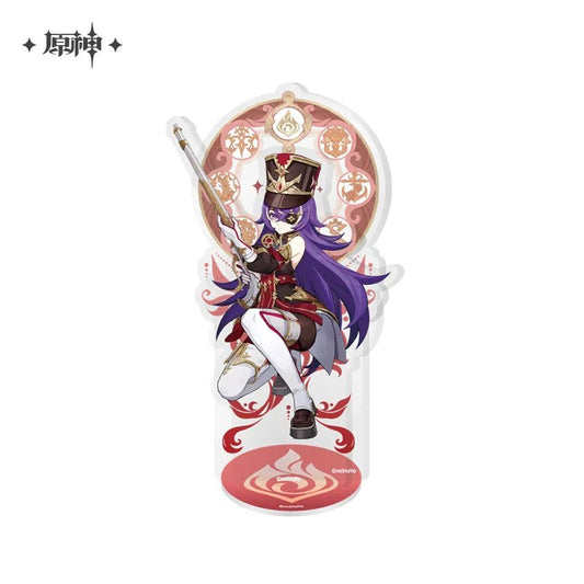 [Genshin Impact] Fontaine Theme Series Character Acrylic Stand - Chevreuse - Otaku Collectives