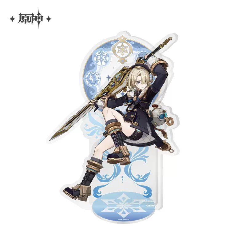 [Genshin Impact] Fontaine Theme Series Character Acrylic Stand - Freminet - Otaku Collectives