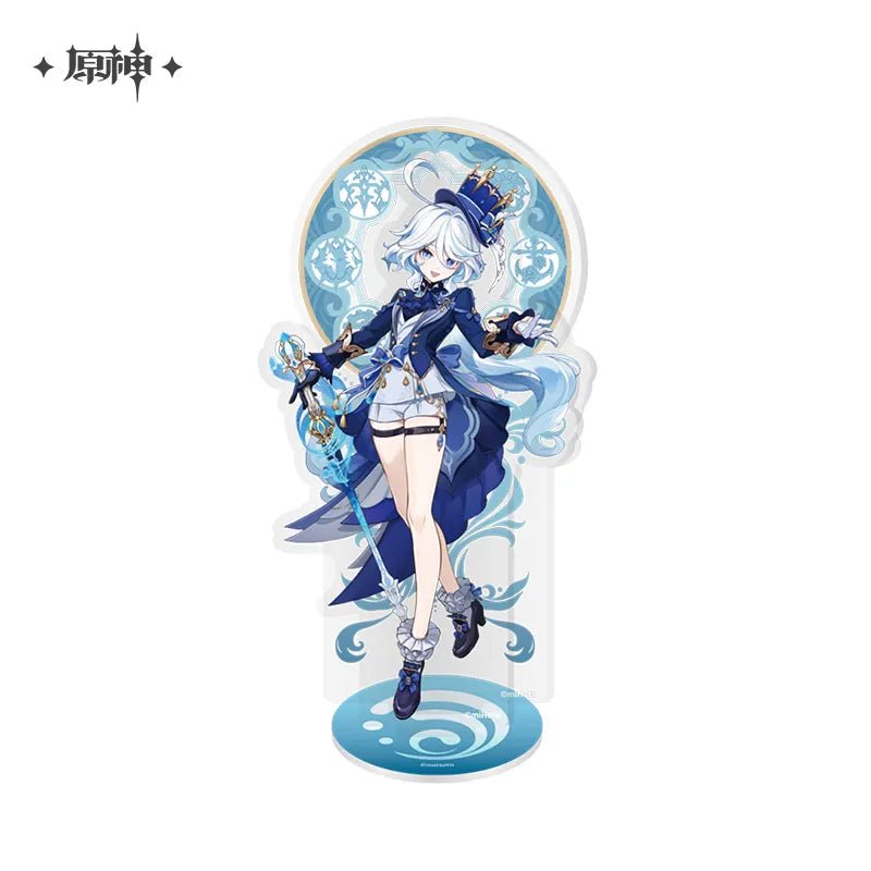 [Genshin Impact] Fontaine Theme Series Character Acrylic Stand - Furina / A - Otaku Collectives