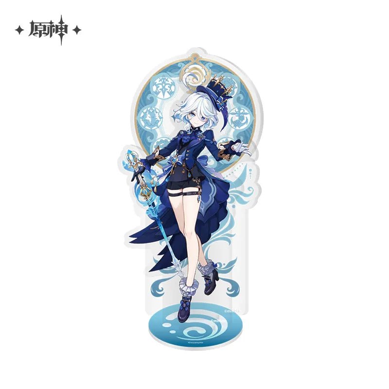 [Genshin Impact] Fontaine Theme Series Character Acrylic Stand - Furina / B - Otaku Collectives