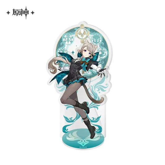 [Genshin Impact] Fontaine Theme Series Character Acrylic Stand - Lynette - Otaku Collectives