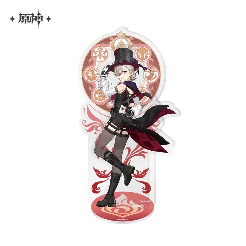 [Genshin Impact] Fontaine Theme Series Character Acrylic Stand - Lyney - Otaku Collectives