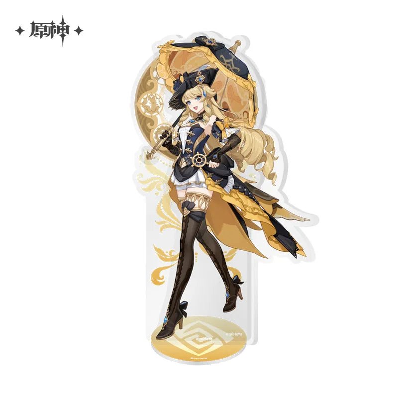 [Genshin Impact] Fontaine Theme Series Character Acrylic Stand - Navia - Otaku Collectives