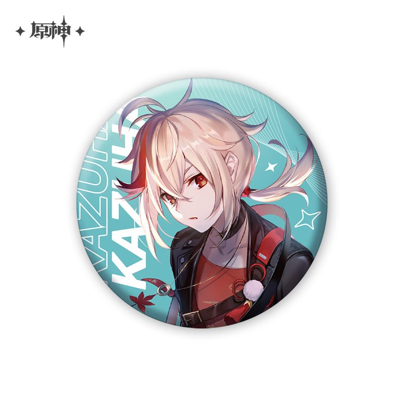 [Genshin Impact] Genshin Concert 2022 Series Badge - Kaedehara Kazuha - Otaku Collectives