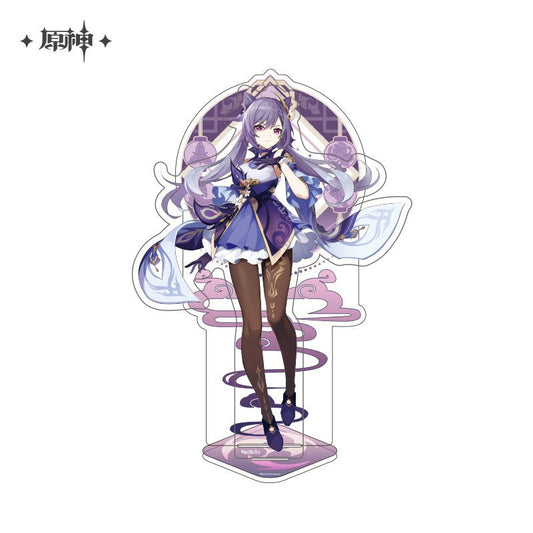 [Genshin Impact] Liyue Character Acrylic Stand - Keqing - Otaku Collectives