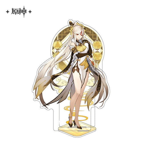 [Genshin Impact] Liyue Character Acrylic Stand - Ningguang - Otaku Collectives