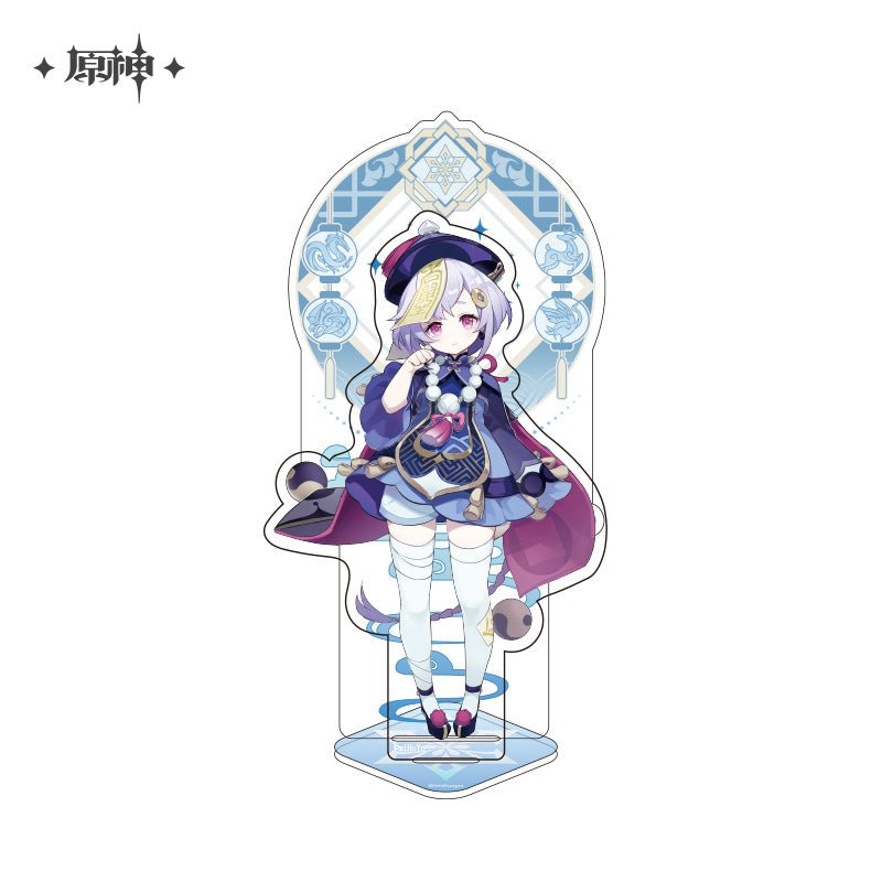 [Genshin Impact] Liyue Character Acrylic Stand - Qiqi - Otaku Collectives