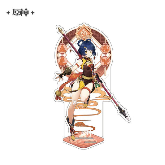 [Genshin Impact] Liyue Character Acrylic Stand - Xiangling - Otaku Collectives