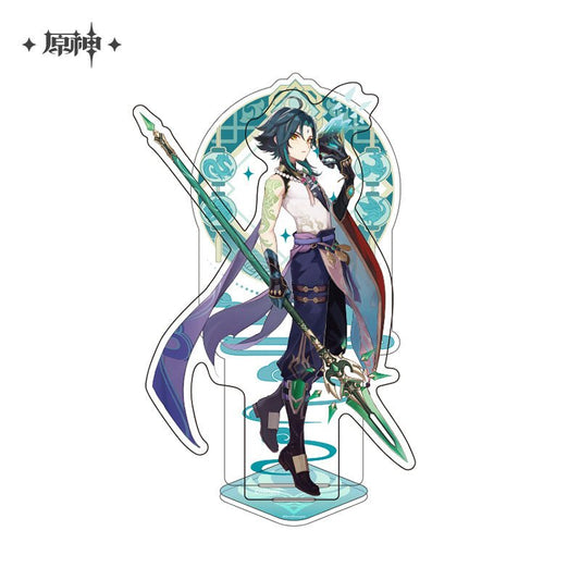 [Genshin Impact] Liyue Character Acrylic Stand - Xiao - Otaku Collectives