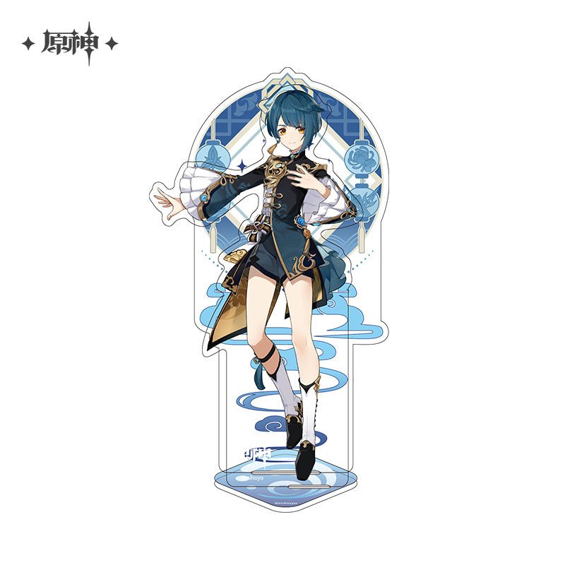 [Genshin Impact] Liyue Character Acrylic Stand - Xingqiu - Otaku Collectives