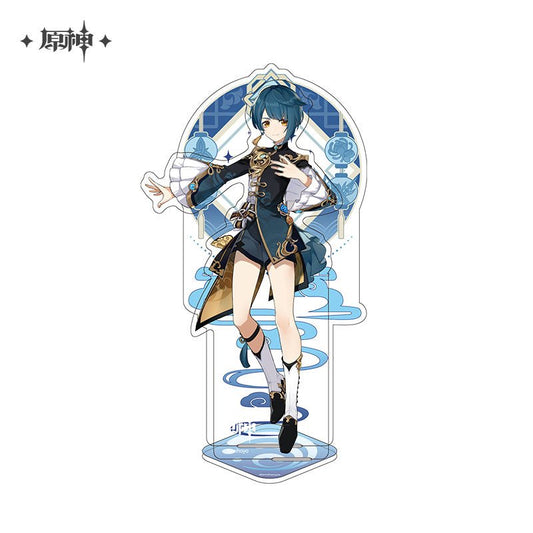 [Genshin Impact] Liyue Character Acrylic Stand - Xingqiu - Otaku Collectives