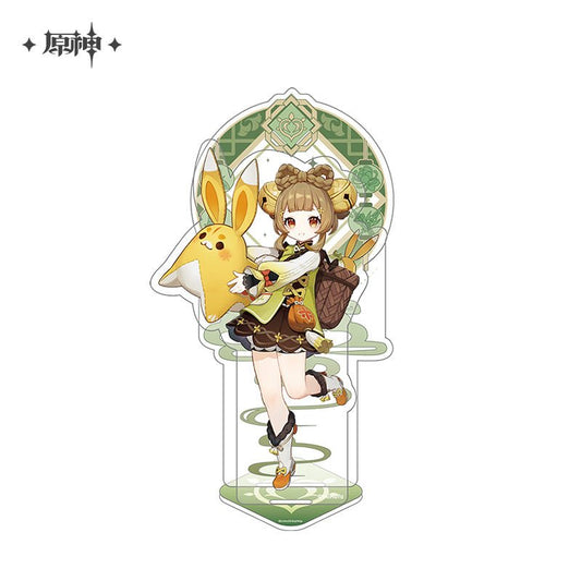 [Genshin Impact] Liyue Character Acrylic Stand - Yaoyao - Otaku Collectives