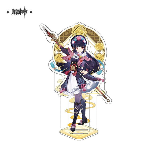 [Genshin Impact] Liyue Character Acrylic Stand - Yunjin - Otaku Collectives