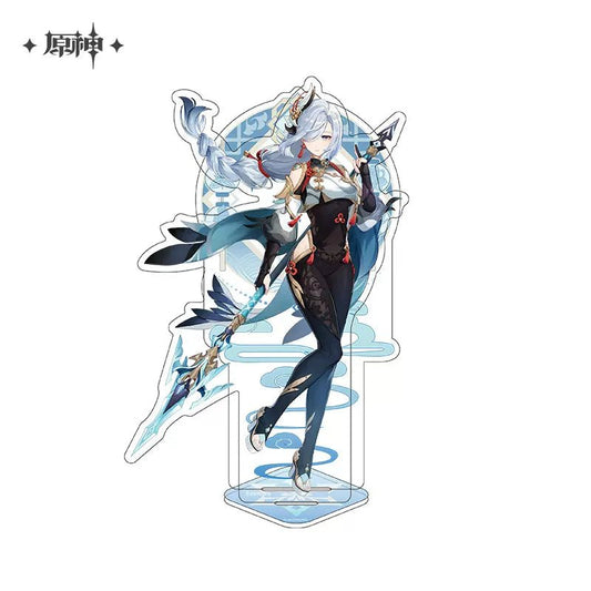 [Genshin Impact] Liyue Harbor Charcter Acrylic Stand - Shenhe - Otaku Collectives