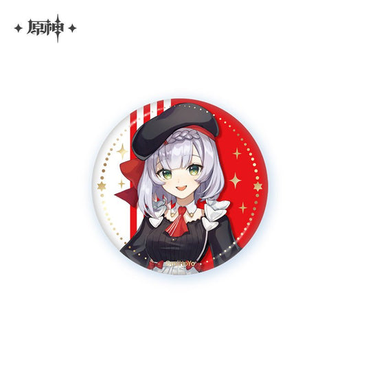 [Genshin Impact] Outland Gastronomy Series - Badge Noelle - Otaku Collectives