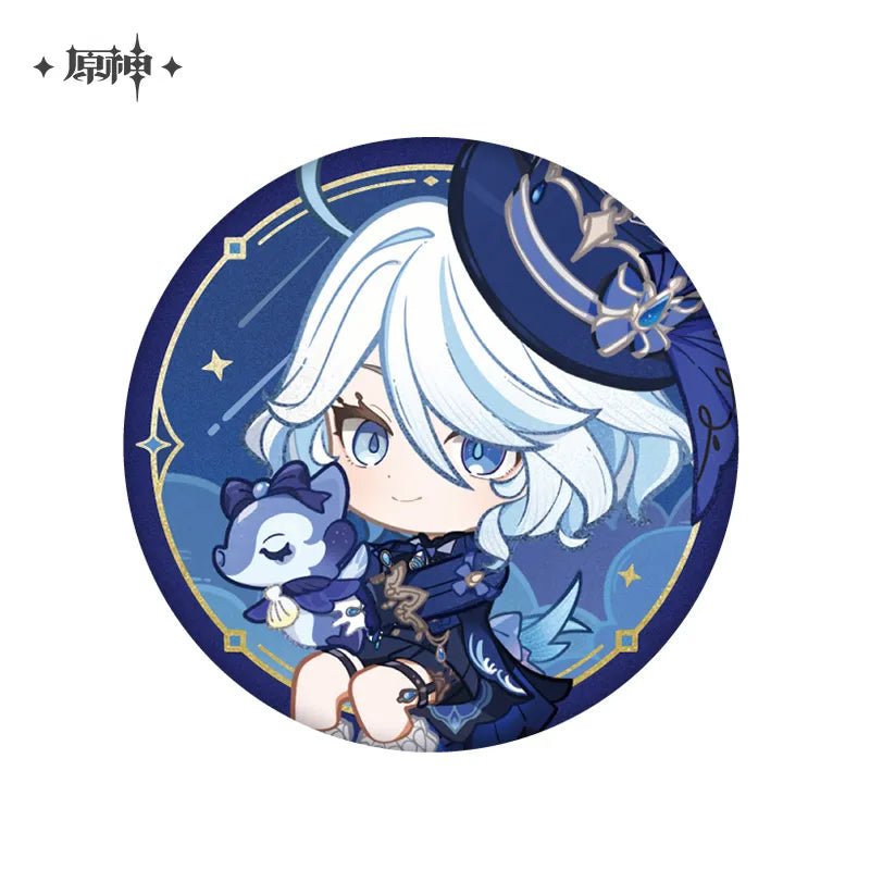 [Genshin Impact] Starlight Letter Series Badge Genshin - Furina - Otaku Collectives