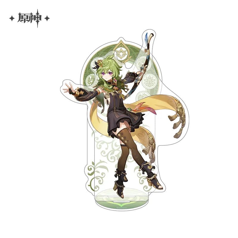 [Genshin Impact] Sumeru Character Acrylic Stand - Collei - Otaku Collectives