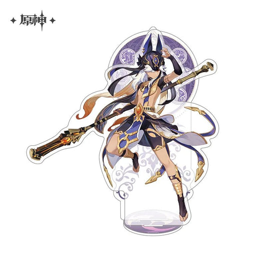 [Genshin Impact] Sumeru Character Acrylic Stand - Cyno - Otaku Collectives