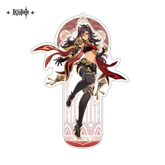 [Genshin Impact] Sumeru Character Acrylic Stand - Dehya - Otaku Collectives