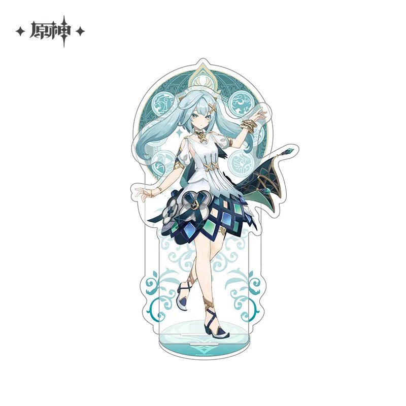 [Genshin Impact] Sumeru Character Acrylic Stand - Faruzan - Otaku Collectives