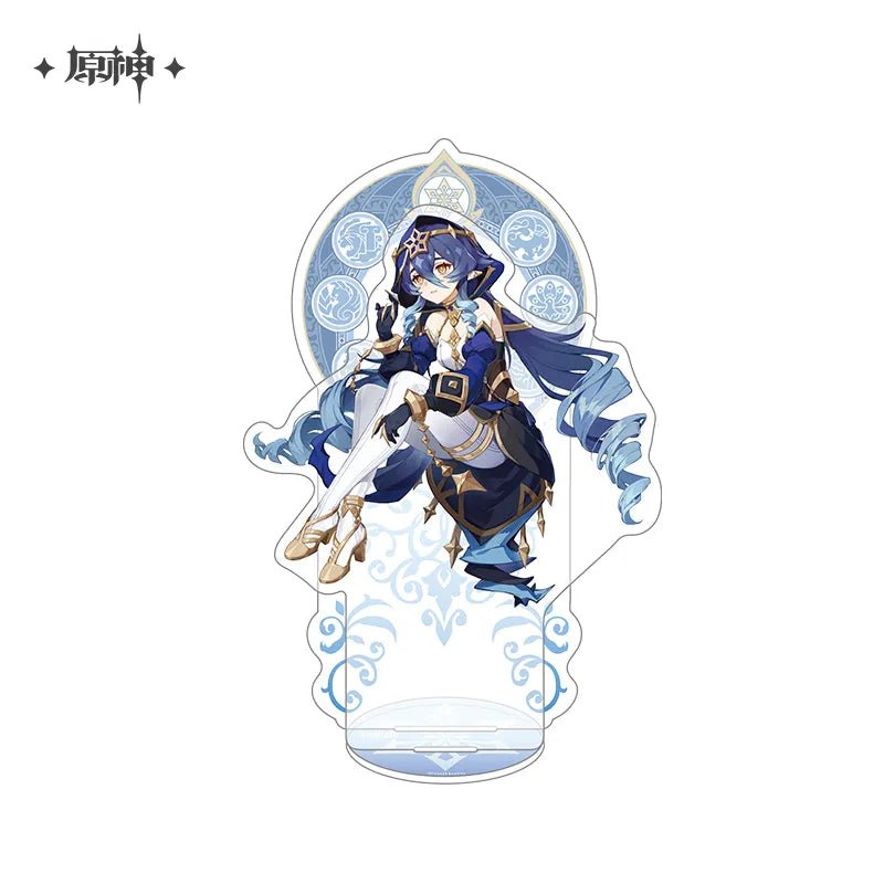 [Genshin Impact] Sumeru Character Acrylic Stand - Layla - Otaku Collectives