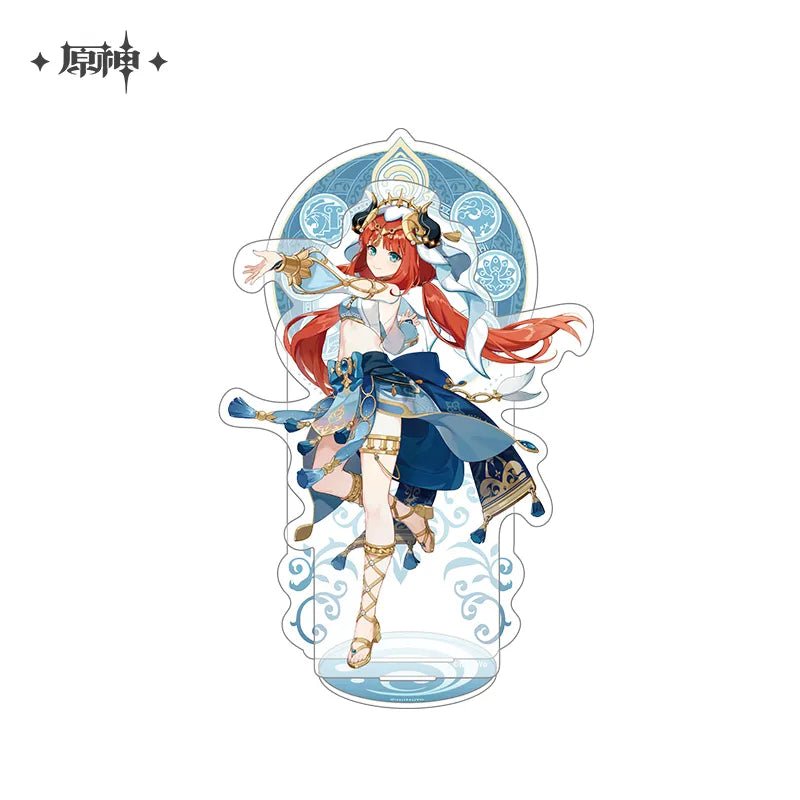 [Genshin Impact] Sumeru Character Acrylic Stand - Nilou - Otaku Collectives