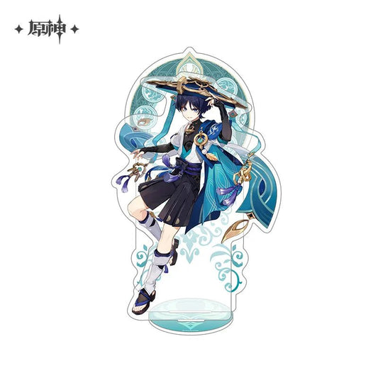 [Genshin Impact] Sumeru Character Acrylic Stand - Scaramouche / Wanderer - Otaku Collectives