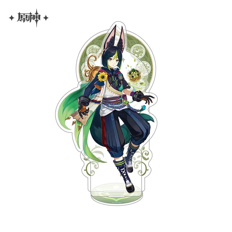 [Genshin Impact] Sumeru Character Acrylic Stand - Tighnari - Otaku Collectives