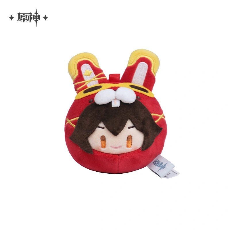 [Genshin Impact] Teyvat Zoo Series Plush Keychain - Amber - Otaku Collectives