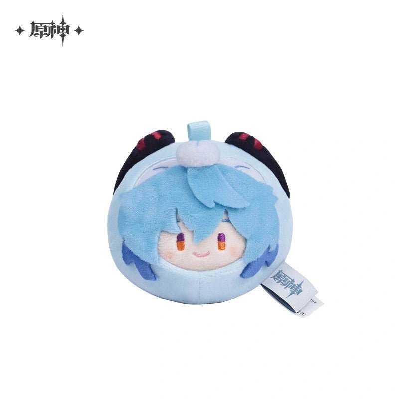 [Genshin Impact] Teyvat Zoo Series Plush Keychain - Ganyu - Otaku Collectives