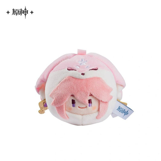 [Genshin Impact] Teyvat Zoo Series Plush Keychain - Yae Miko - Otaku Collectives