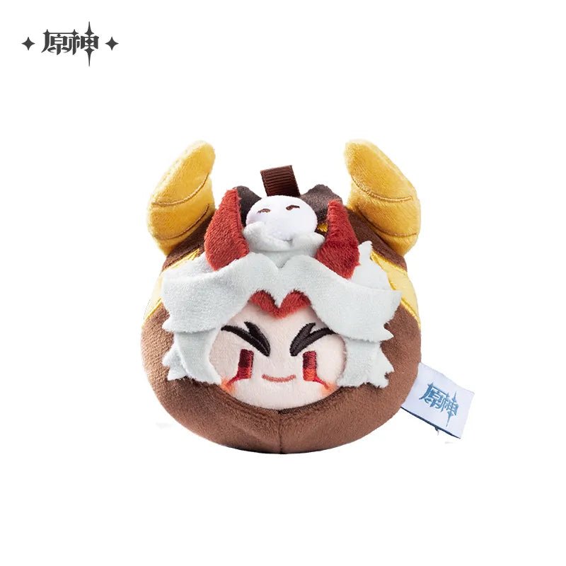 [Genshin Impact] Teyvat Zoo Theme Plush Toy - Arataki Itto - Otaku Collectives