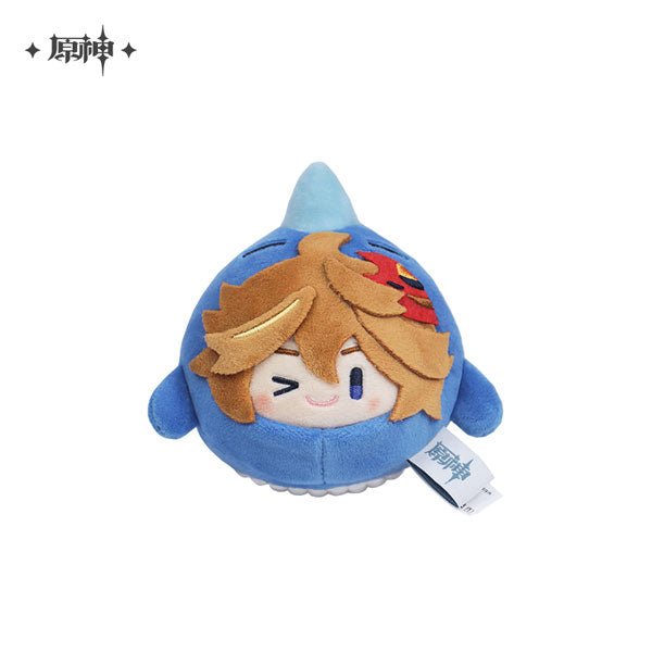 [Genshin Impact] Teyvat Zoo Theme Plush Toy - Childe - Otaku Collectives