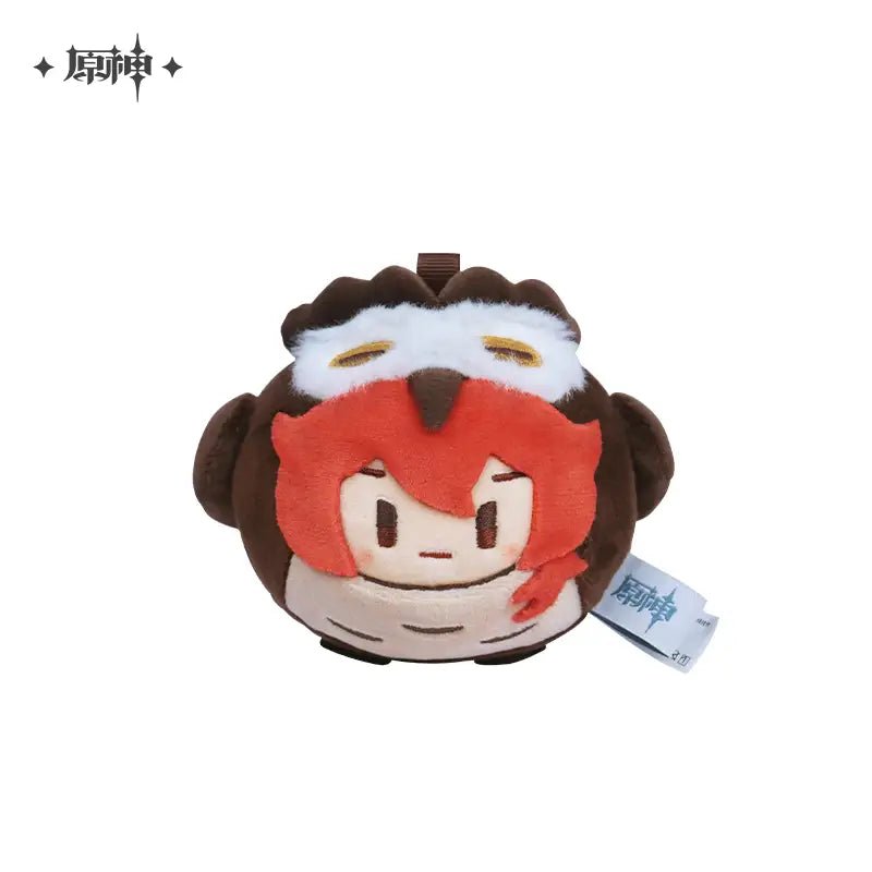 [Genshin Impact] Teyvat Zoo Theme Plush Toy - Diluc - Otaku Collectives