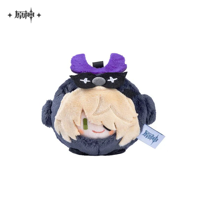 [Genshin Impact] Teyvat Zoo Theme Plush Toy - Fischl - Otaku Collectives