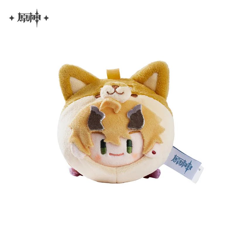 [Genshin Impact] Teyvat Zoo Theme Plush Toy - Thoma - Otaku Collectives