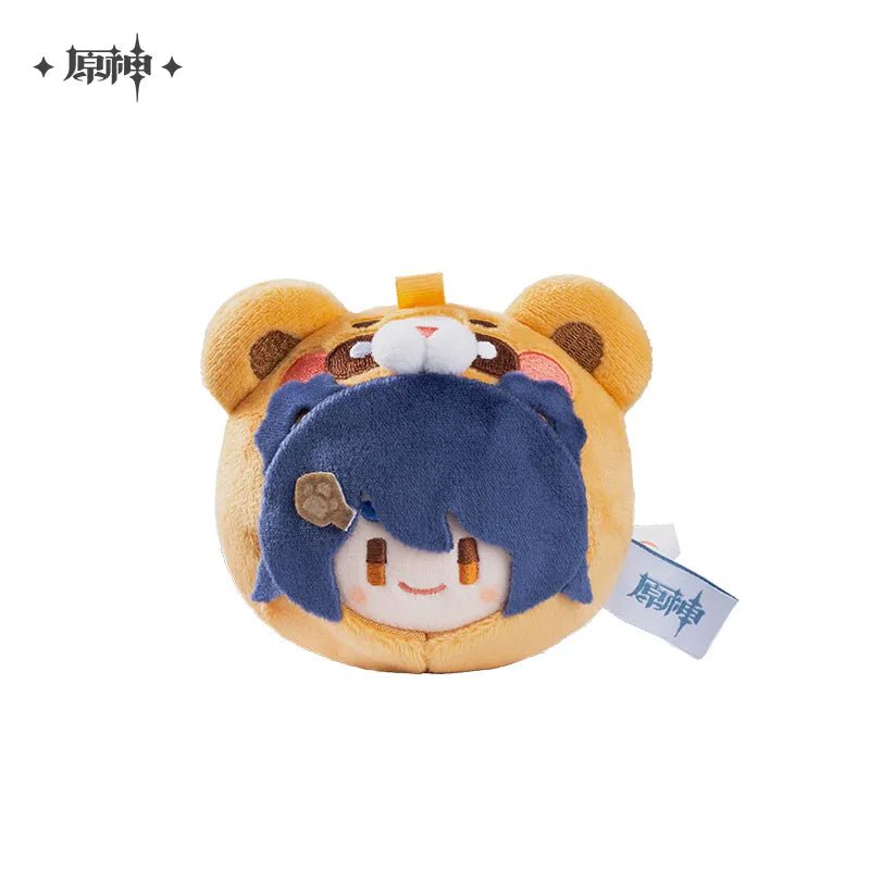 [Genshin Impact] Teyvat Zoo Theme Plush Toy - Xiangling - Otaku Collectives