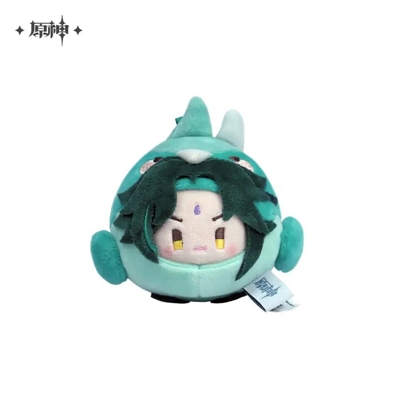 [Genshin Impact] Teyvat Zoo Theme Plush Toy - Xiao - Otaku Collectives