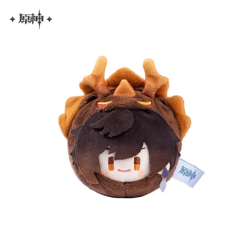 [Genshin Impact] Teyvat Zoo Theme Plush Toy - Zhongli - Otaku Collectives