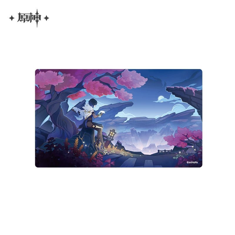 [Genshin Impact] Version Preview Series Transparent Card - Dream of the Hidden Yu Yuan - Otaku Collectives