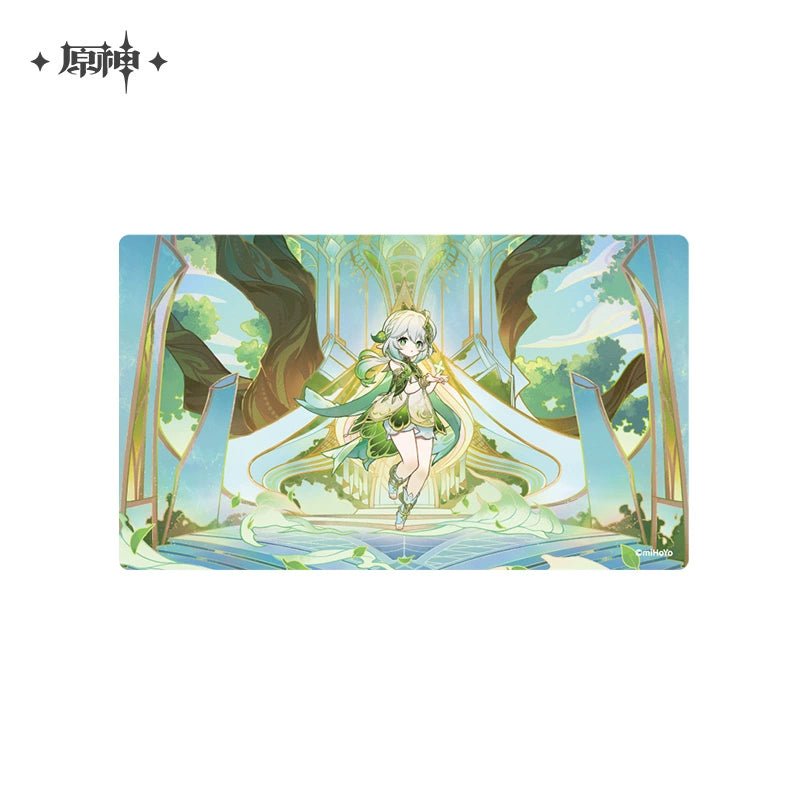 [Genshin Impact] Version Preview Series Transparent Card - The void is stirring, the fire of catastrophe is rising - Otaku Collectives