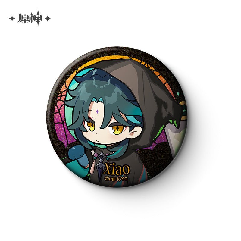 [Genshin Impact] Wicked Halloween Costumes Series - Badge Xiao - Otaku Collectives