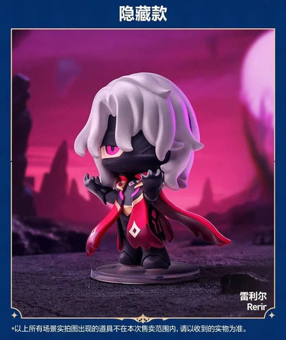 Genshin Impact X Pop Carnival Gathering Chibi Series Blind Box Figure by POP MART - Otaku Collectives