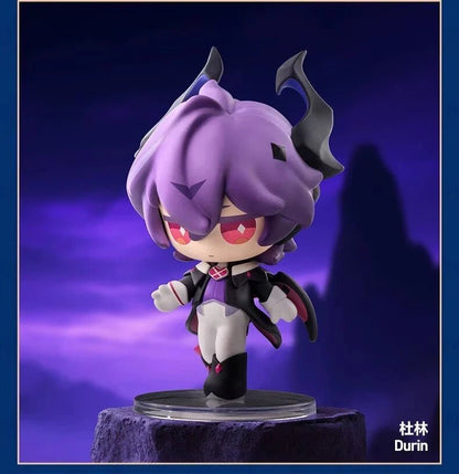 Genshin Impact X Pop Carnival Gathering Chibi Series Blind Box Figure by POP MART - Otaku Collectives