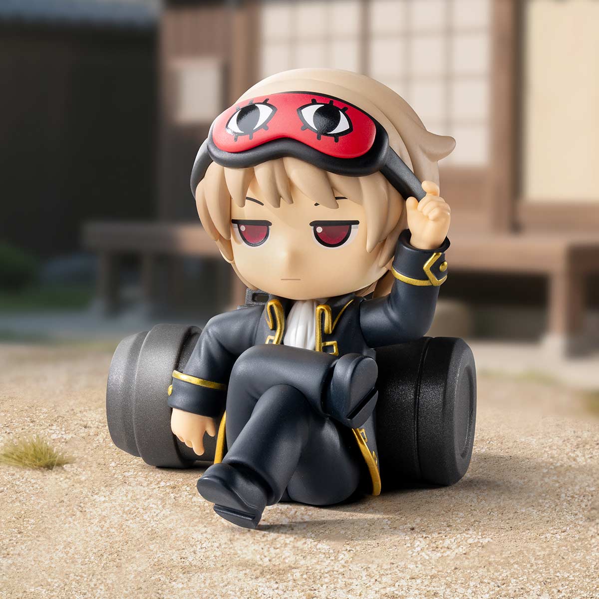 Gintama Welcome To Yorozuya Blind Box Figures - POP MART – Otaku