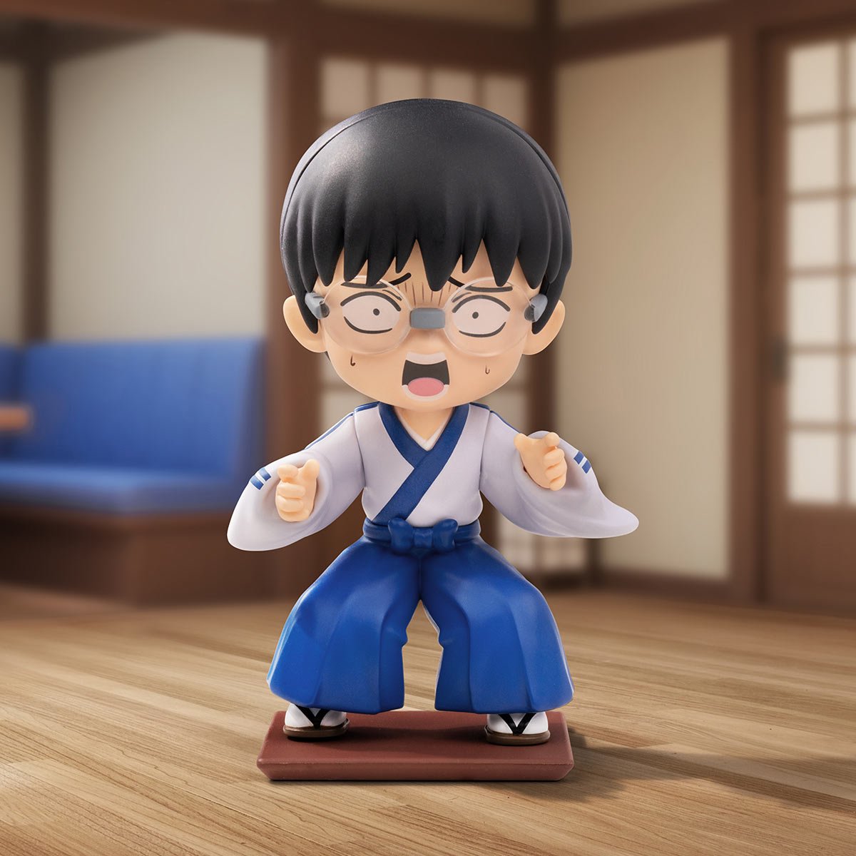 Gintama Welcome To Yorozuya Blind Box Figures - POP MART – Otaku