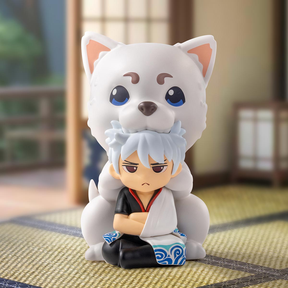 Gintama Welcome To Yorozuya Blind Box Figures - POP MART – Otaku